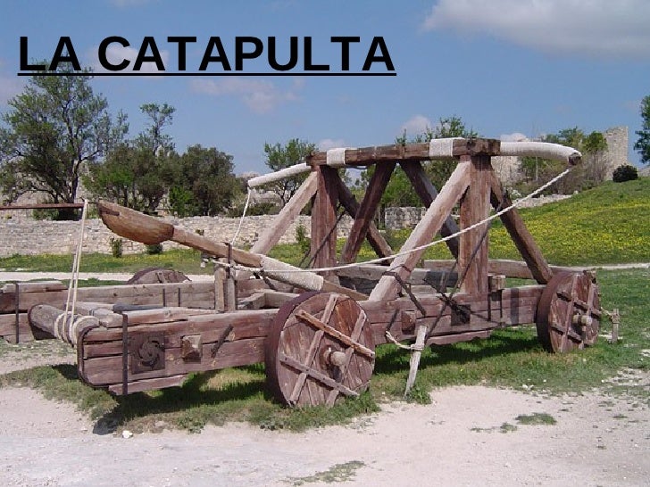 Catapulta