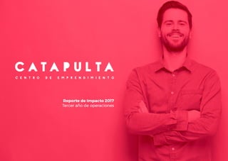 Reporte Catapulta 2017