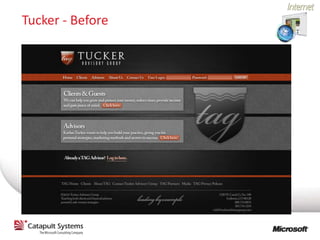 Tucker - Before
 