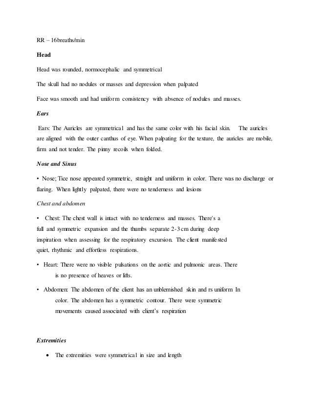 Cataract examination ppt picture