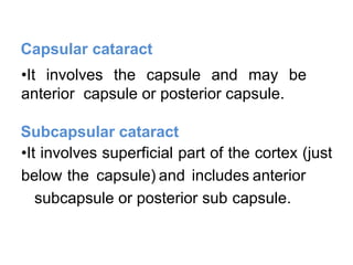 Cataract | PPTX