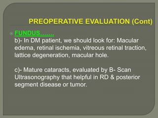 Traction Rd Fundus CATARACT 2.pptx
