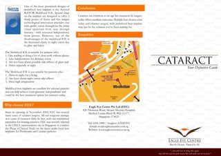Cataract Guide