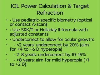 Cataract Management in a 4 year old Child.pdf