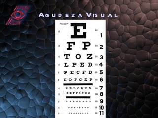Agudeza Visual 