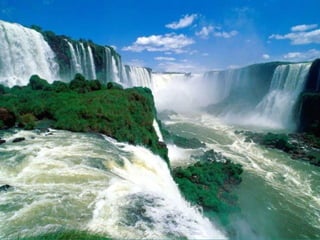 Cataratas del iguazú-Argentina
