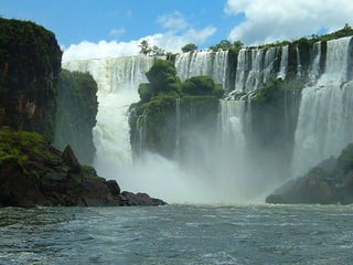 Cataratas del iguazú-Argentina