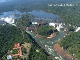 Cataratas Del Mundo