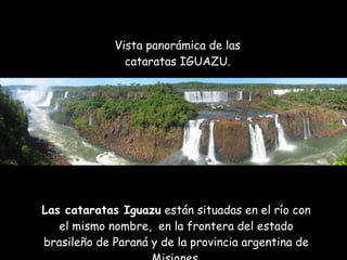 Cataratas Del Mundo
