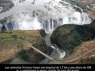 Cataratas Del Mundo