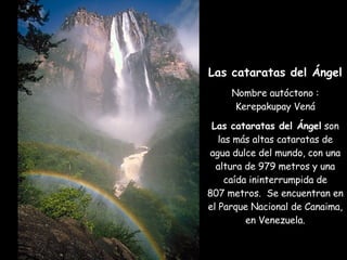 Cataratas Del Mundo