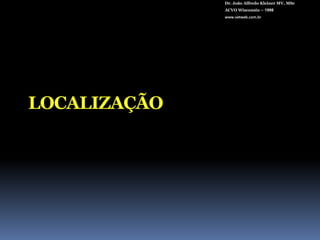  câmara anterior