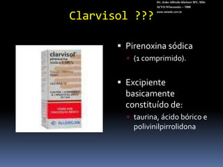Colírio de corticóide tópico NÃO CAUSAcatarata nem glaucoma nos cães e gatos !!!!Dr. João Alfredo Kleiner MV, MScACVO Wisconsin – 1998www.vetweb.com.brCãesHumanosDrenagem Humor Aquoso