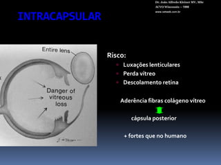 Perda da inervação corneana
