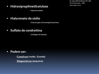 Dr. João Alfredo Kleiner MV, MScACVO Wisconsin – 1998www.vetweb.com.brAvaliação PIO