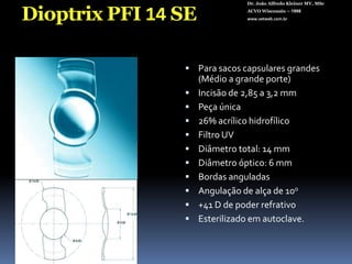 Dr. João Alfredo Kleiner MV, MScACVO Wisconsin – 1998www.vetweb.com.brViscoelástico