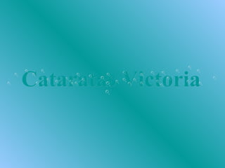 Cataratas Victoria 
