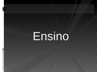 Ensino 