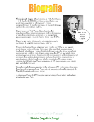 Catarina, Bruno e Manuel - Automóvel e Lâmpada