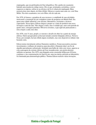 Catarina, Bruno e Manuel - Automóvel e Lâmpada