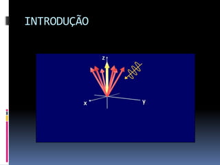 INTRODUÇÃO
 