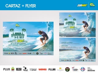 CARTAZ + FLYER
 