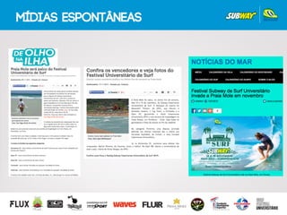 Mídias ESPontâneas
 