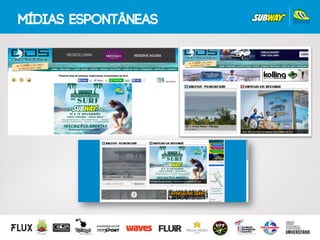 Mídias ESPontâneas
 