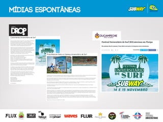 Mídias ESPontâneas
 