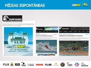 Mídias ESPontâneas
 