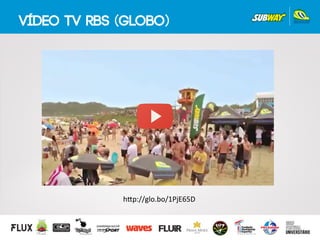VÍDEO TV RBS (Globo)
h#p://glo.bo/1PjE65D	
  
 