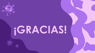 ¡GRACIAS!
 