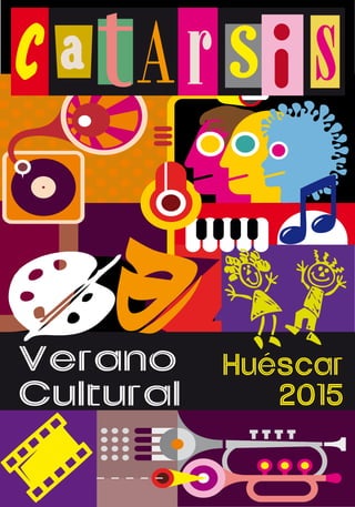 C a r s
Verano
Cultural
Huéscar
2015
 