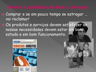 Dever de preocupação socialPara participar é preciso poupar!