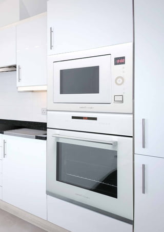 HORNO Compacto Cristal Negro CATA ME406TC CATA