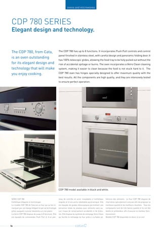 Cata spain brochure