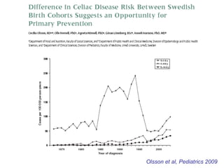 Olsson et al, Pediatrics 2009 