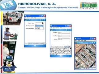 Catastro Clientes Con Uso Sig Movil