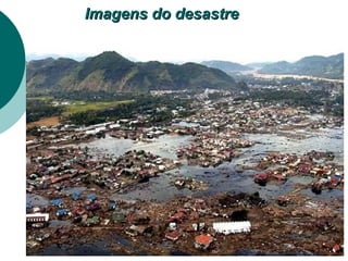 IImmaaggeennss ddoo ddeessaassttrree 
 