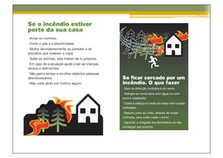 Catastrofes Naturais