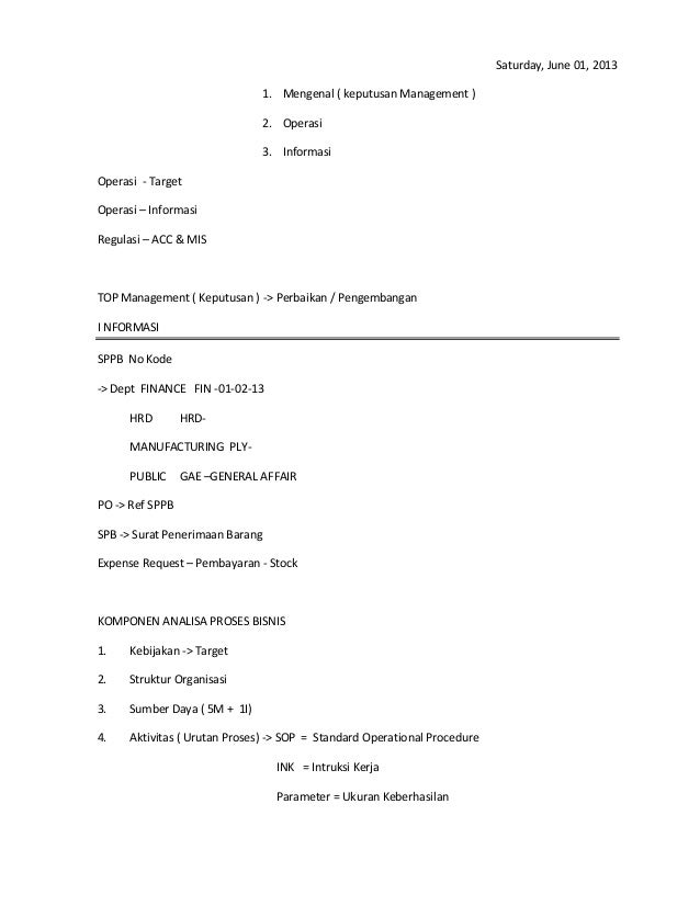 20+ Materi Analisa Proses Bisnis Background