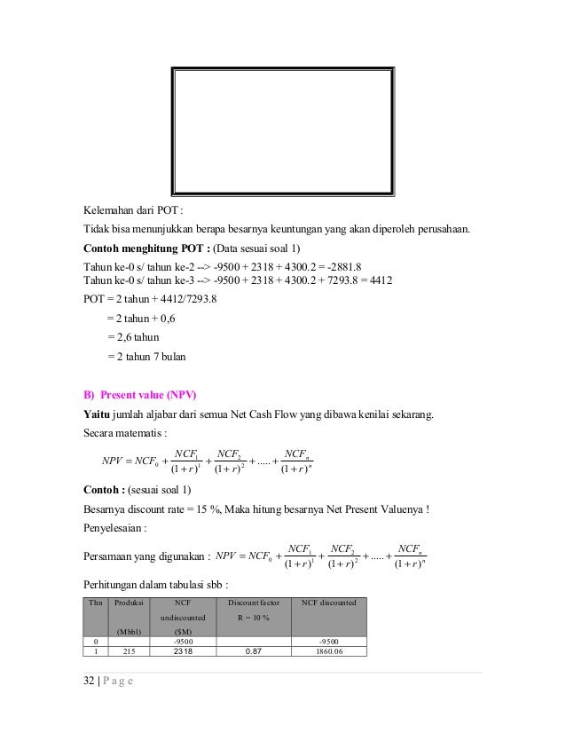 Catatan kuliah p nindyo