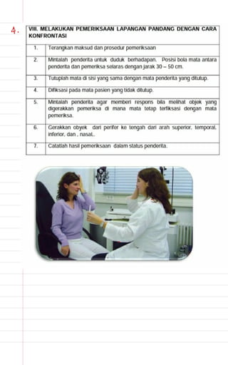 Catatan mata