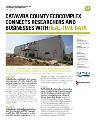Catawba county cs