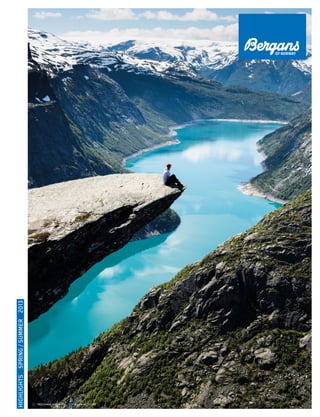 Catalogue Bergans of Norway
