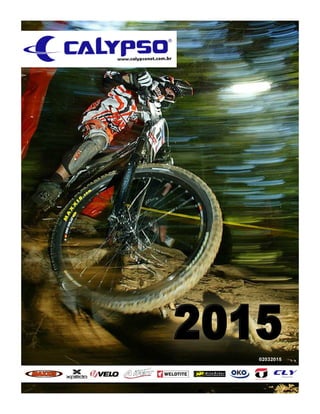 Catalogo Calypso 2015