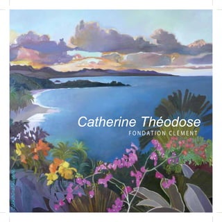 Catherine Théodose
 