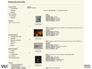 Lora Aroyo @laroyo http://lora-aroyo.org
 