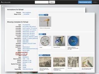 Lora Aroyo @laroyo http://lora-aroyo.orgLora Aroyo @laroyo http://lora-aroyo.org
 