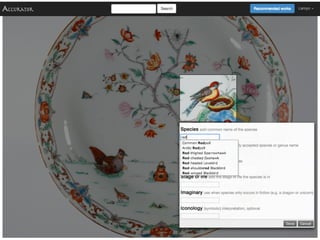 Lora Aroyo @laroyo http://lora-aroyo.orgLora Aroyo @laroyo http://lora-aroyo.org
 